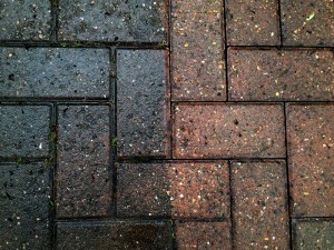 Roofman professional driveway cleaning service.