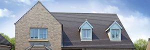 semi detached property