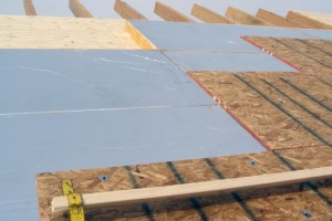 Insulated Roof Panels